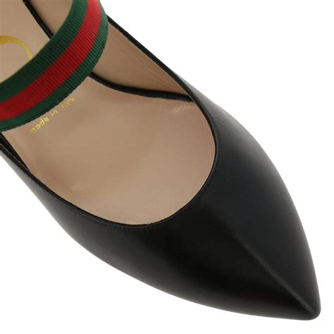 gucci schuhe schwarz damen